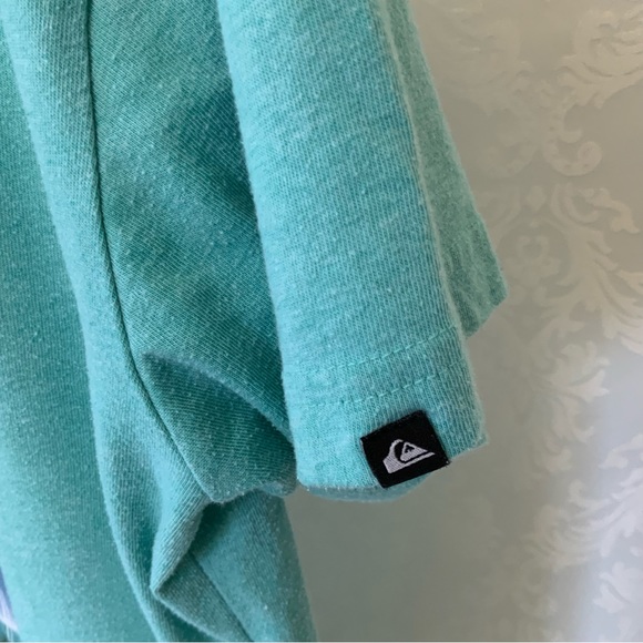 Boys Quicksilver Graphic T-Shirt - Picture 5 of 6